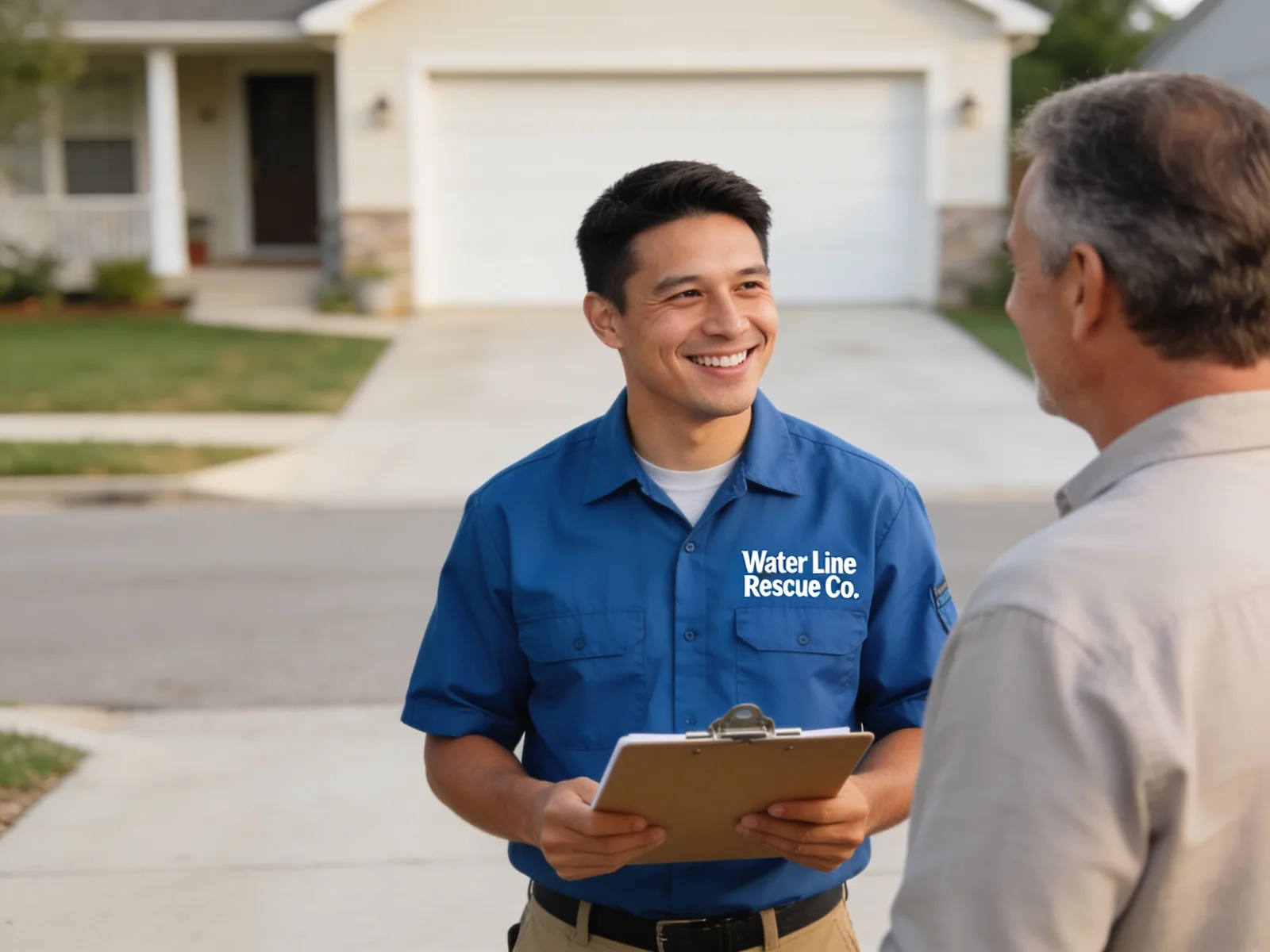 Water Line Repair Honobia, OK FAQs